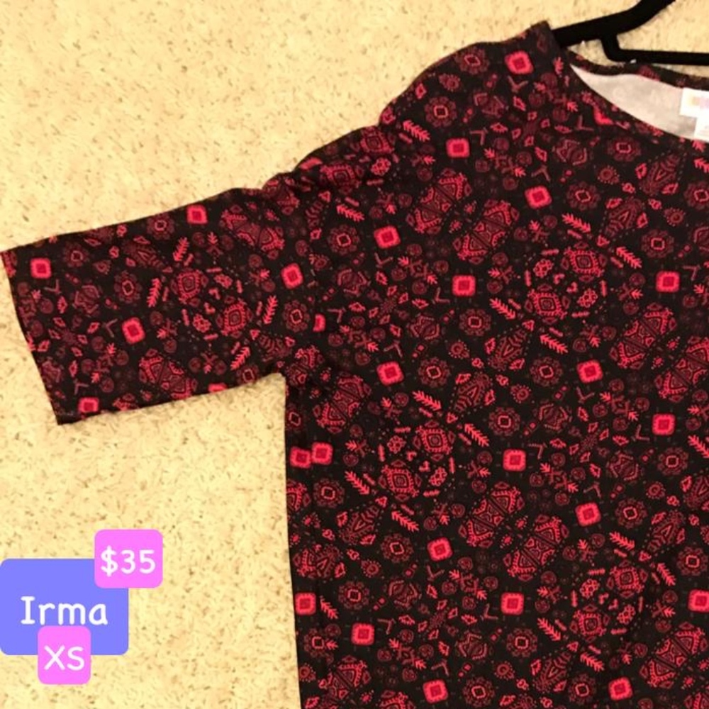LuLaRoe Irma